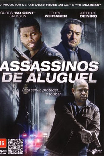  de Filme Assassinos de Aluguel (2012)