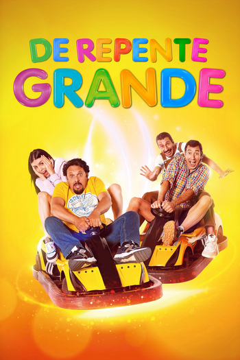 Poster de Filme De Repente Grande (2023)