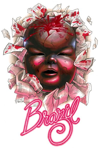  de Filme Brazil, o Filme (1985)