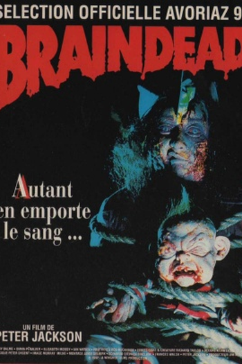  de Filme Fome Animal (1992)