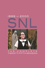 Saturday Night Live (25ª Temporada) (Saturday Night Live (Season 25))