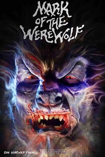 Mark of the Werewolf - Poster / Capa / Cartaz - Oficial 1