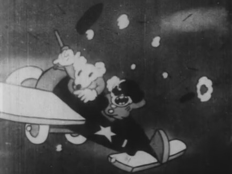Foto 1 de Sankichi, o Macaco: O Combate Aéreo