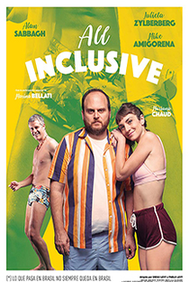 All Inclusive - Poster / Capa / Cartaz - Oficial 1