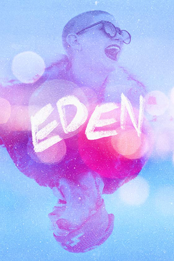 Poster de Filme Eden (2019)