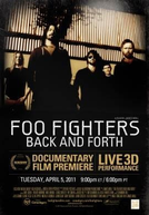 Foo Fighters: Back and Forth (Foo Fighters: Back and Forth)