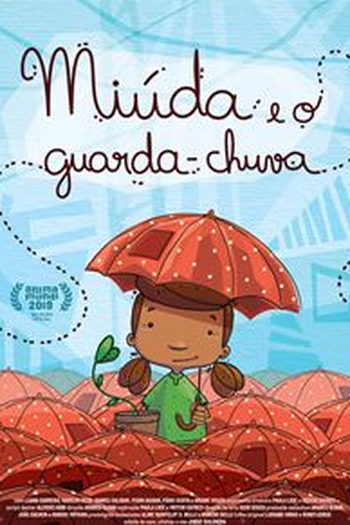  de Filme Miúda e o Guarda-Chuva (2019)