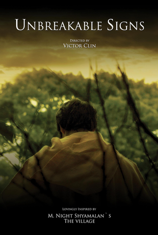 Poster 1 de Curta Unbreakable Signs (2014)