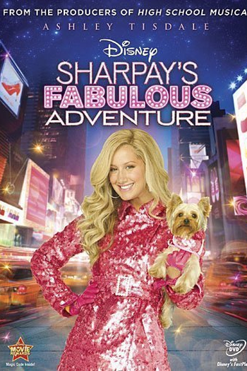  de Filme A Fabulosa Aventura da Sharpay (2011)