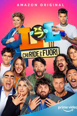 LOL: Chi Ride è Fuori (1ª Temporada) (LOL: Last One Laughing Italy (Season 1))