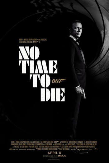  de Filme 007: Sem Tempo para Morrer (2021)