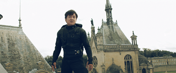 Trailer de Skiptrace com Jackie Chan e Johnny Knoxville