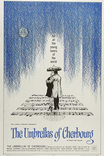  de Filme Os Guarda-Chuvas do Amor (1964)