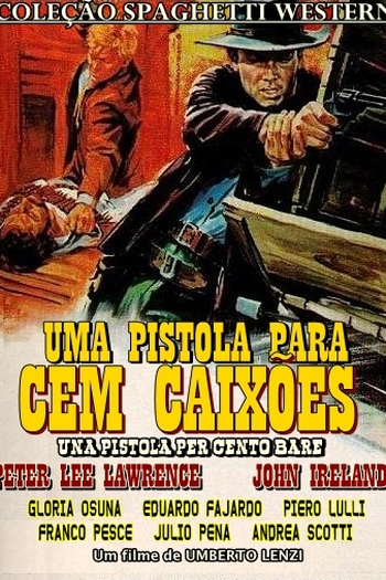  de Filme Uma Pistola Para Cem Caixões (1968)