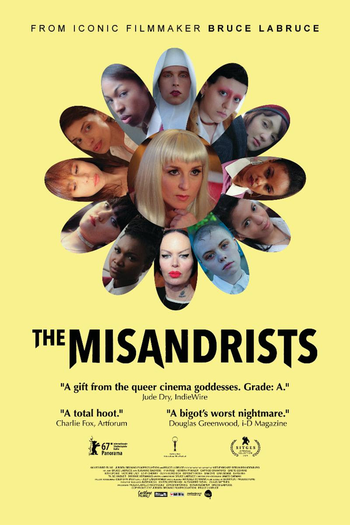  de Filme As Misândricas (2017)