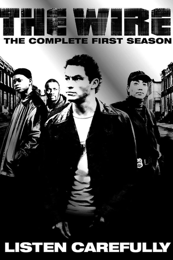  de Série The Wire (1ª Temporada) (2002)