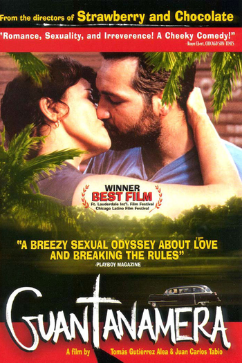  de Filme Guantanamera (1995)