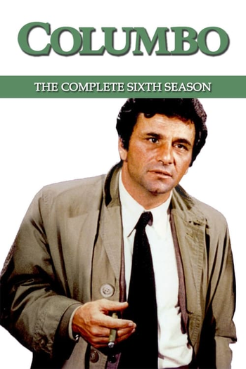 Poster de Série Columbo (6ª Temporada) (1976)