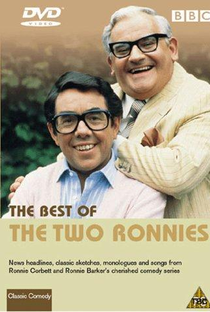 The Two Ronnies - Poster / Capa / Cartaz - Oficial 5