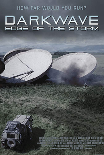 Darkwave: Edge of the Storm - Poster / Capa / Cartaz - Oficial 1