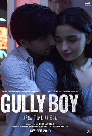 Poster 4 de Filme Gully Boy (2019)