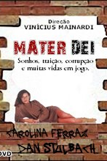 Poster de Filme Mater Dei (2001)