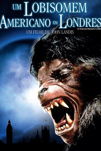  de Filme Um Lobisomem Americano em Londres (1981)