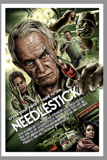 Needlestick - Poster / Capa / Cartaz - Oficial 1
