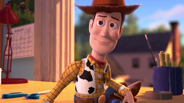 O Existencialismo de Woody em Toy Story