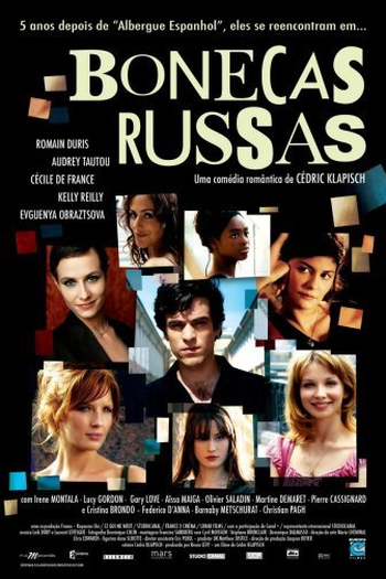  de Filme Bonecas Russas (2005)