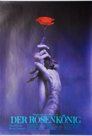 Poster 1 de Filme O Rei Das Rosas (1986)
