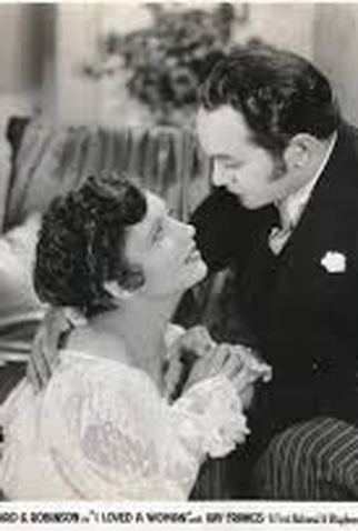 Poster 6 de Filme A Mulher que Eu Amei! (1933)