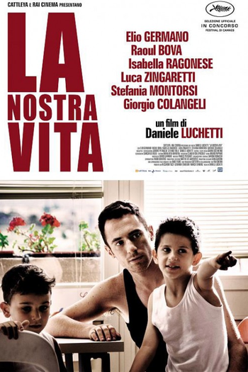 Poster de Filme A Nossa Vida (2010)