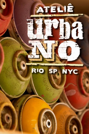 Poster de TV Ateliê Urbano (2014)