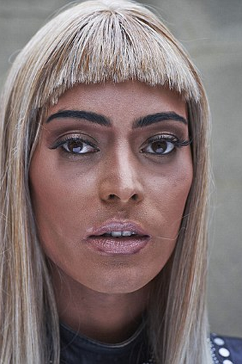 Poster de Filme Muslim Drag Queens (2015)