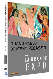 Quando Pablo Se Tornou Picasso - Poster / Capa / Cartaz - Oficial 2