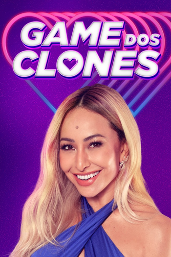 Poster de Franquia Game dos Clones (2020)
