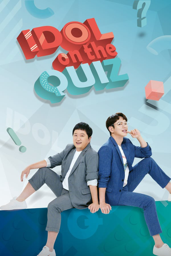Poster de TV Idol on the Quiz (2020)