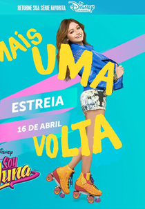 Sou Luna (3ª Temporada) (Soy Luna (3ª Temporada))