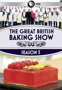 The Great British Bake Off (5ª Temporada) (The Great British Bake Off (Series 5))