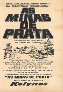 As Minas de Prata  (As Minas de Prata )