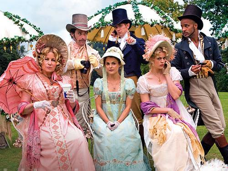 Foto 4 de Austenland