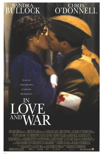  de Filme No Amor e na Guerra (1996)