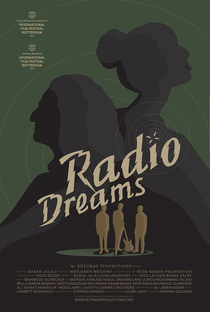 Radio Dreams  - Poster / Capa / Cartaz - Oficial 2