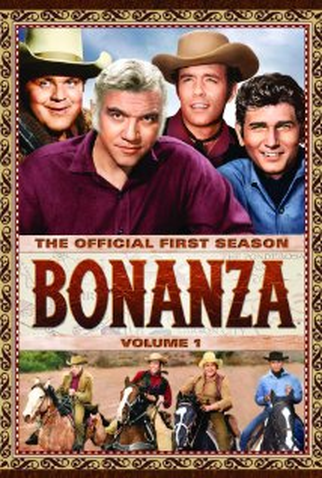 Poster 1 de Série Bonanza (1ª Temporada) (1959)
