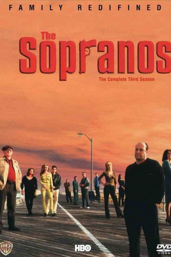  de Série Família Soprano (3ª Temporada) (2001)
