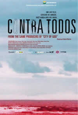 Poster 2 de Filme Contra Todos (2004)