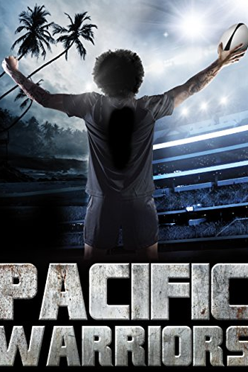 Poster de Filme Pacific Warriors (2015)