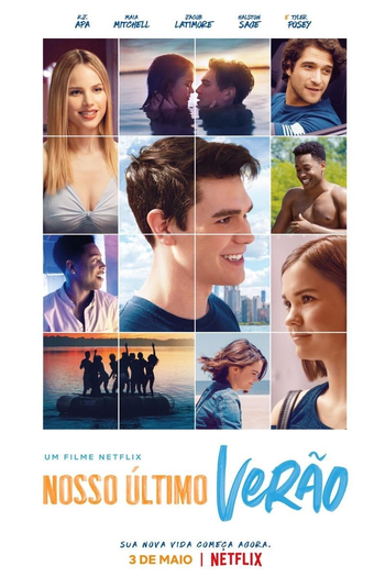  de Filme Nosso Último Verão (2019)