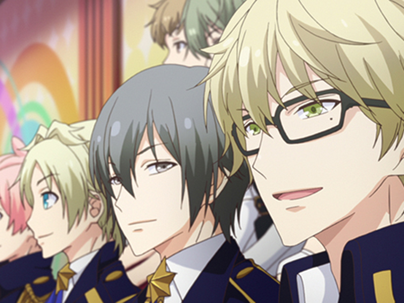 Foto 7 de Tsukiuta: The Animation